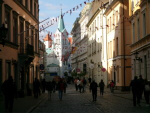 【ヨーロッパ周遊 #2】バルトの宝石・リガ旧市街で過ごす4日間｜おすすめレストラン・バー・観光スポットまとめ