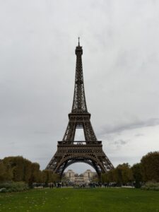 【ヨーロッパ周遊 #2】はじめてのパリ観光まとめ｜6日間で行った場所と正直な感想 🇫🇷